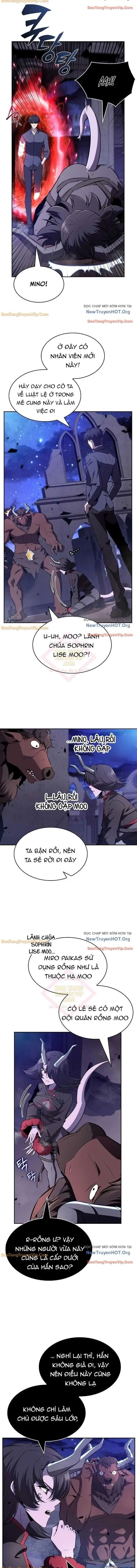 Quán Ăn Nơi Tận Cùng Thế Giới Chapter 20 - 22
