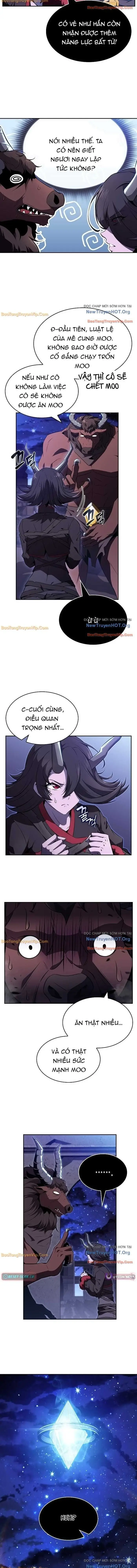 Quán Ăn Nơi Tận Cùng Thế Giới Chapter 20 - 23