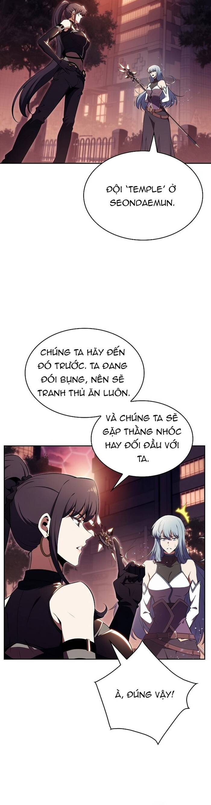Quán Ăn Nơi Tận Cùng Thế Giới Chapter 8 - 10
