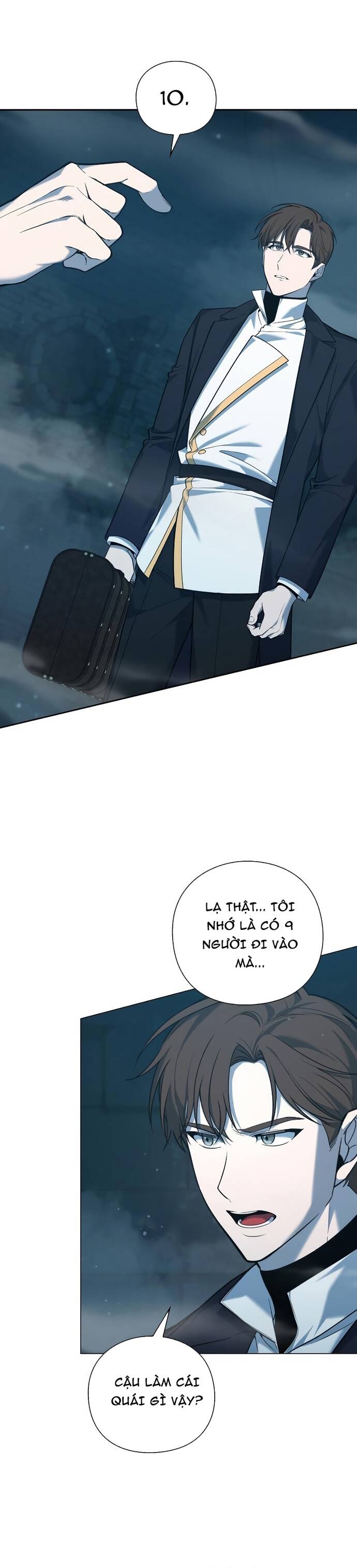 Thợ Rèn Dị Giới Chapter 4 - 3