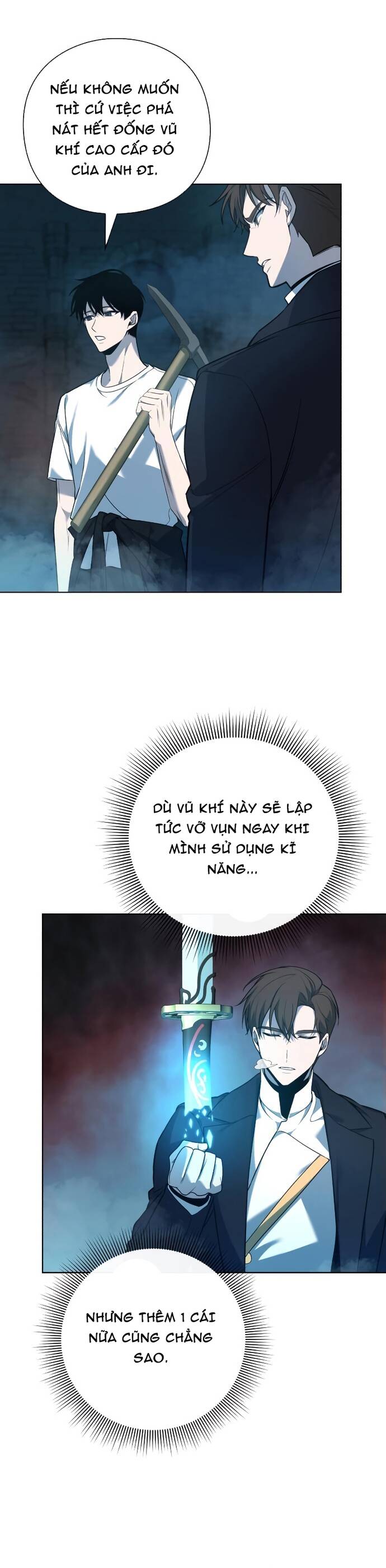 Thợ Rèn Dị Giới Chapter 4 - 21