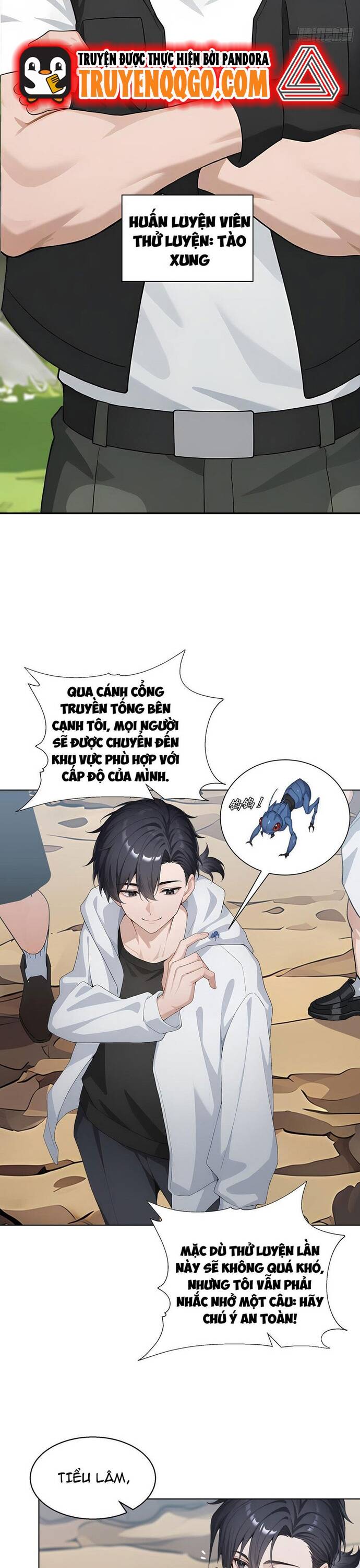 Thập Ác Thái Cổ: Đế Chế Nữ Thú Của Tôi Chapter 2 - 15