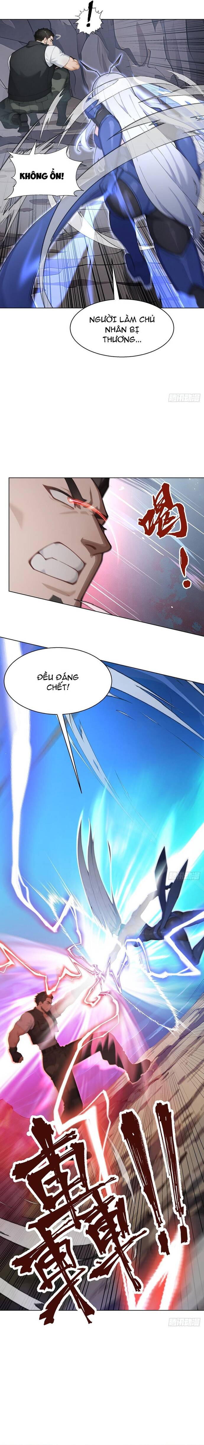 Thập Ác Thái Cổ: Đế Chế Nữ Thú Của Tôi Chapter 7 - 12