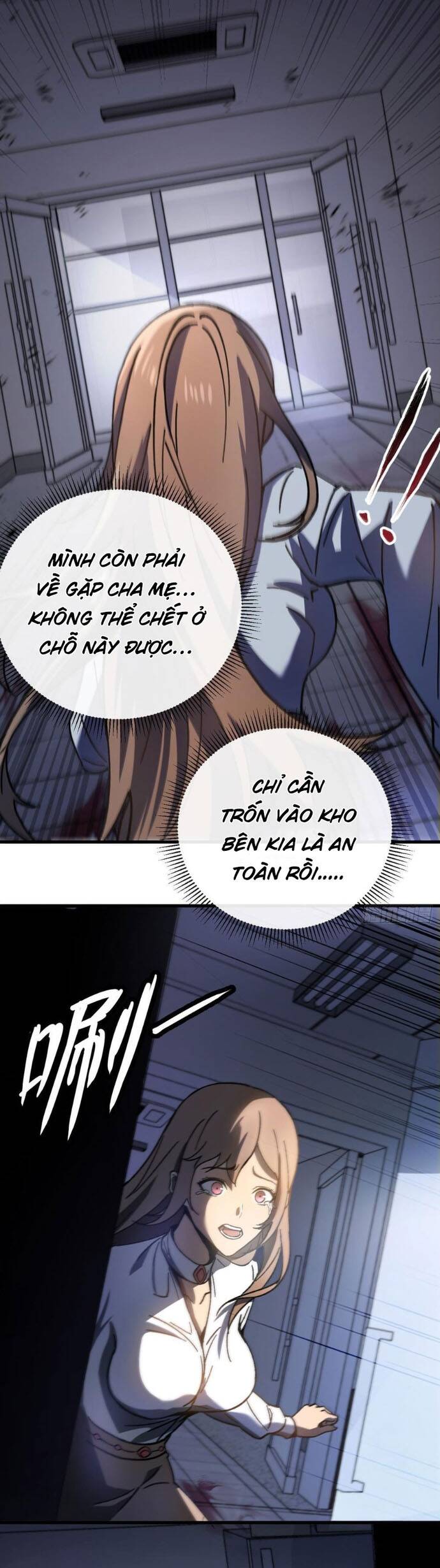 Kế Hoạch Xóa Sổ Người Chơi! Chapter 1 - 5