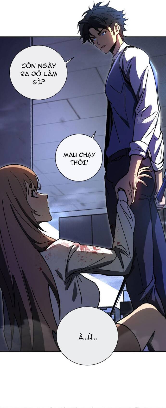 Kế Hoạch Xóa Sổ Người Chơi! Chapter 1 - 16