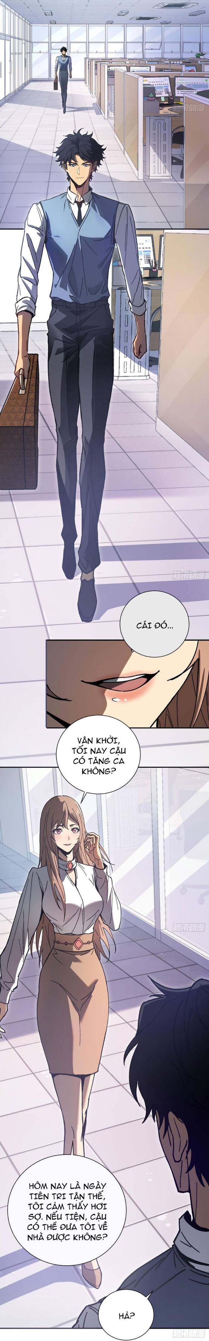 Kế Hoạch Xóa Sổ Người Chơi! Chapter 1 - 20