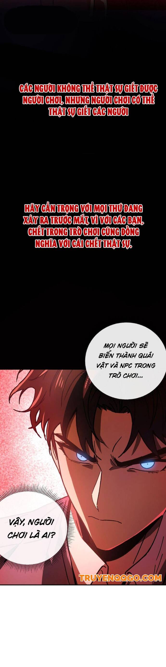 Kế Hoạch Xóa Sổ Người Chơi! Chapter 1 - 37