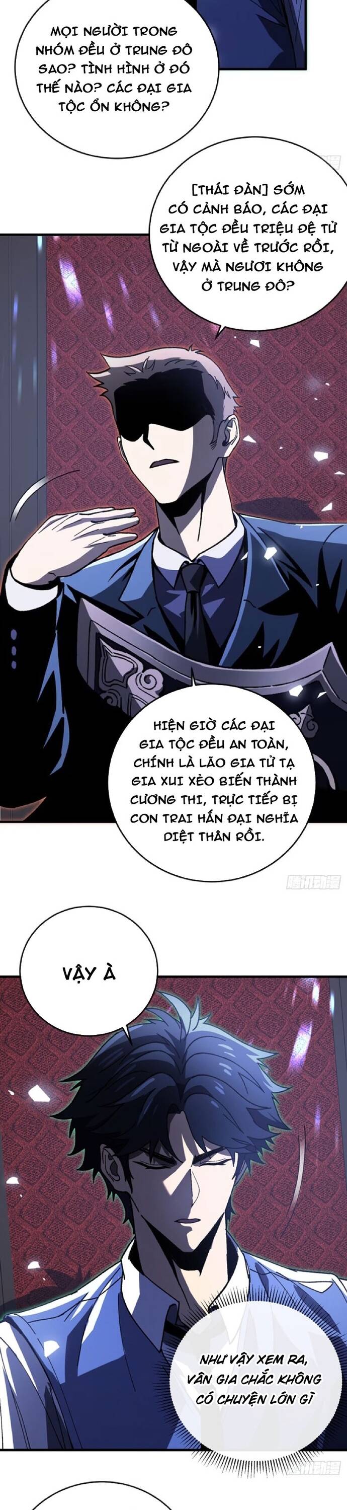 Kế Hoạch Xóa Sổ Người Chơi! Chapter 14 - 2