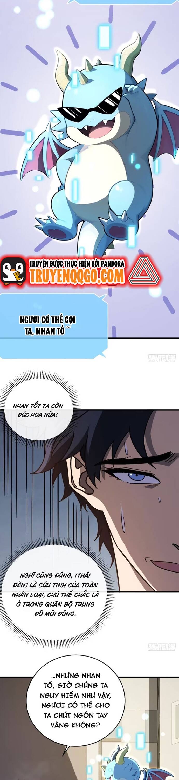 Kế Hoạch Xóa Sổ Người Chơi! Chapter 14 - 8