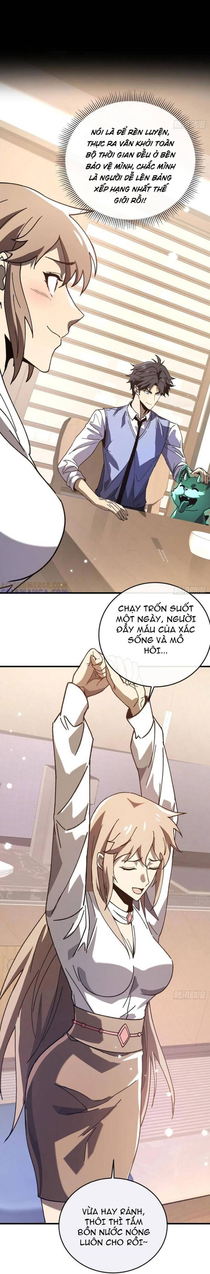 Kế Hoạch Xóa Sổ Người Chơi! Chapter 19 - 14