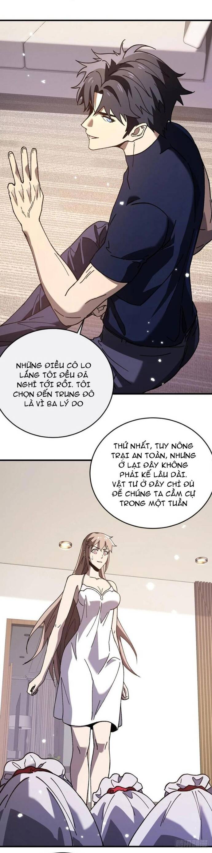 Kế Hoạch Xóa Sổ Người Chơi! Chapter 20 - 6