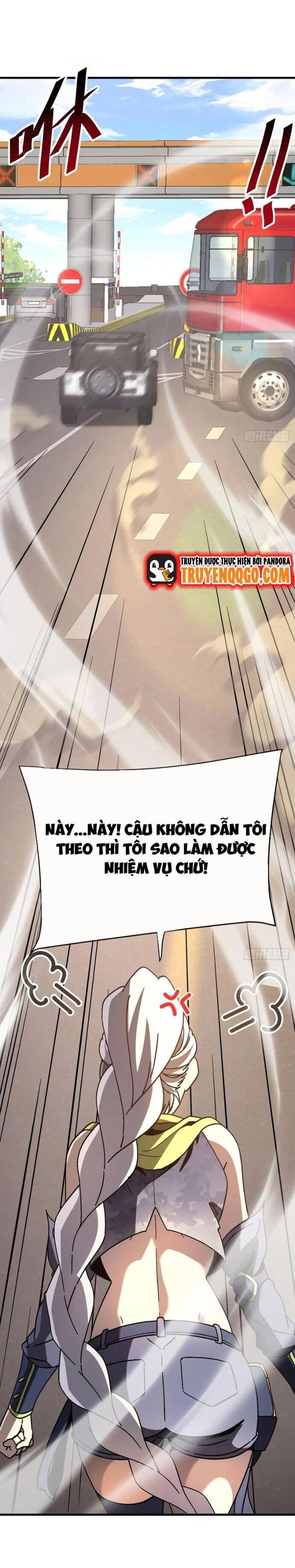 Kế Hoạch Xóa Sổ Người Chơi! Chapter 23 - 20