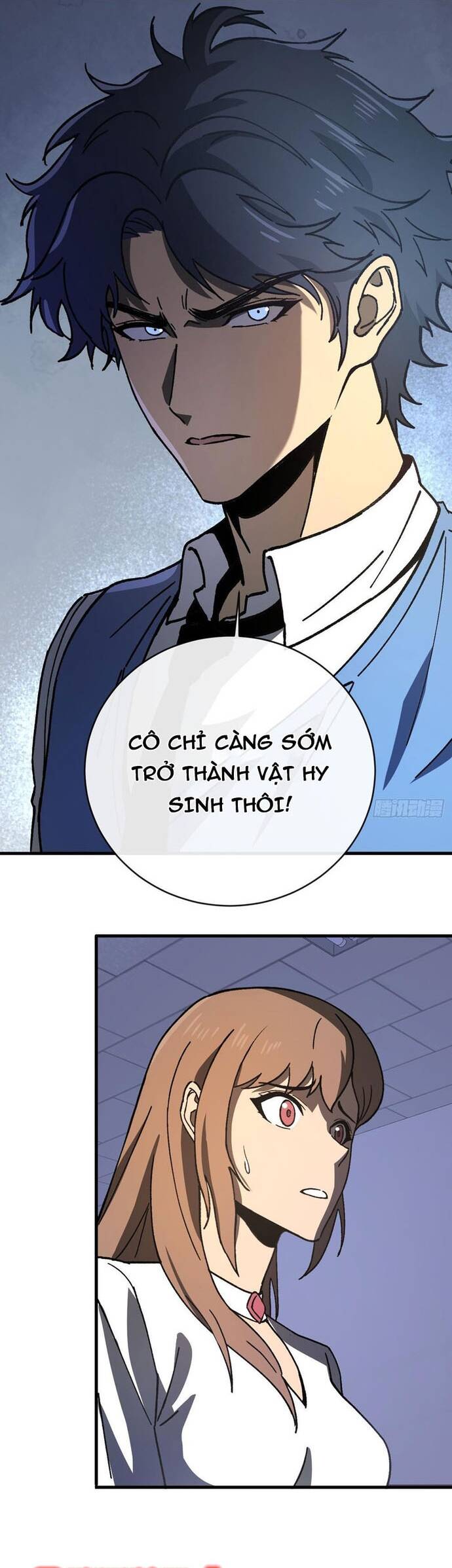 Kế Hoạch Xóa Sổ Người Chơi! Chapter 3 - 2