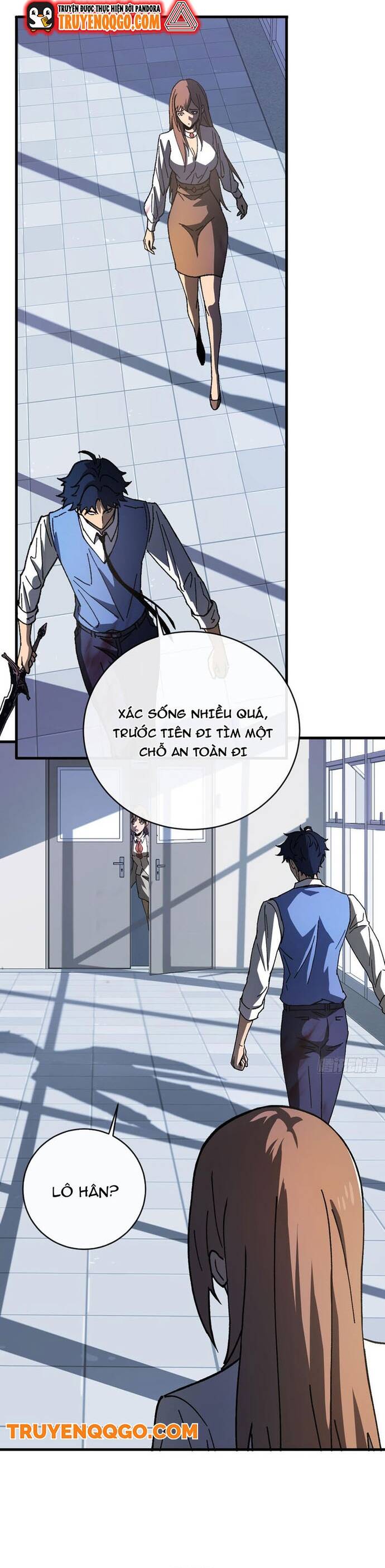 Kế Hoạch Xóa Sổ Người Chơi! Chapter 3 - 3