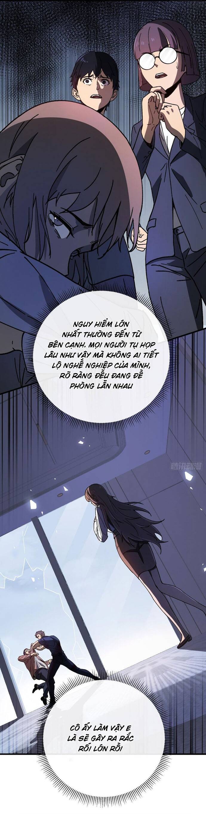 Kế Hoạch Xóa Sổ Người Chơi! Chapter 3 - 17