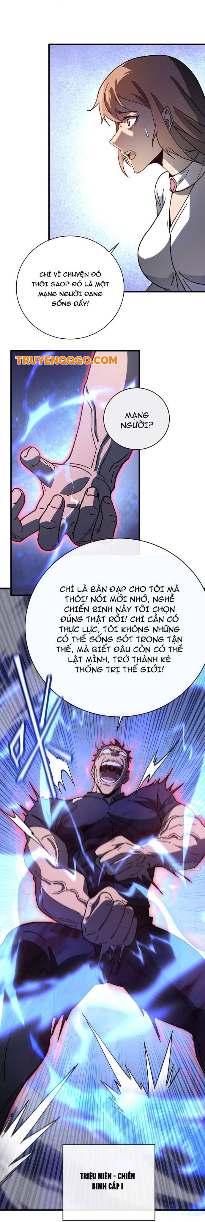 Kế Hoạch Xóa Sổ Người Chơi! Chapter 3 - 22