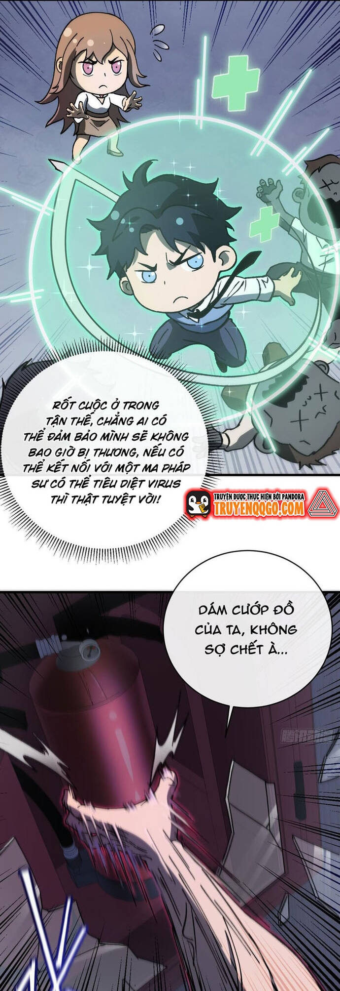 Kế Hoạch Xóa Sổ Người Chơi! Chapter 3 - 26