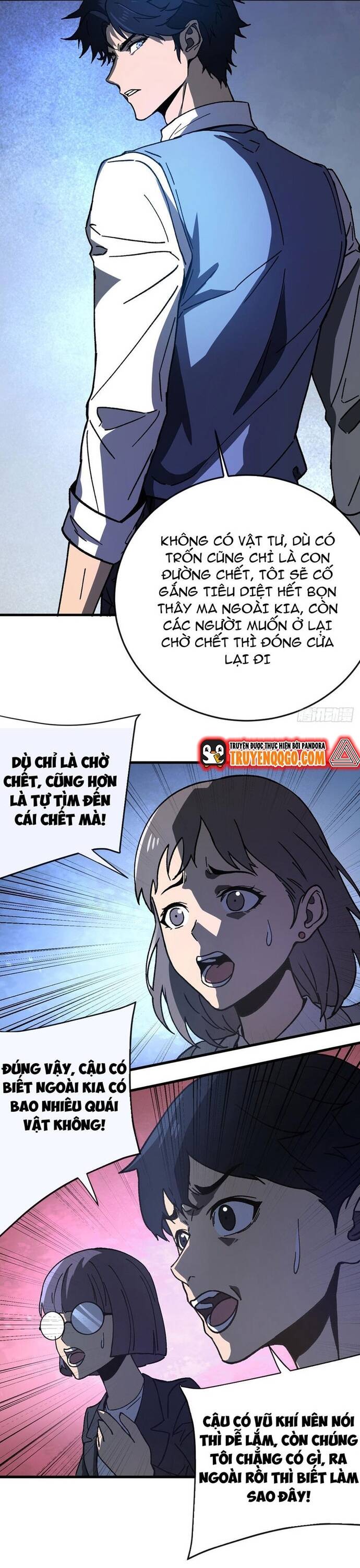 Kế Hoạch Xóa Sổ Người Chơi! Chapter 4 - 26