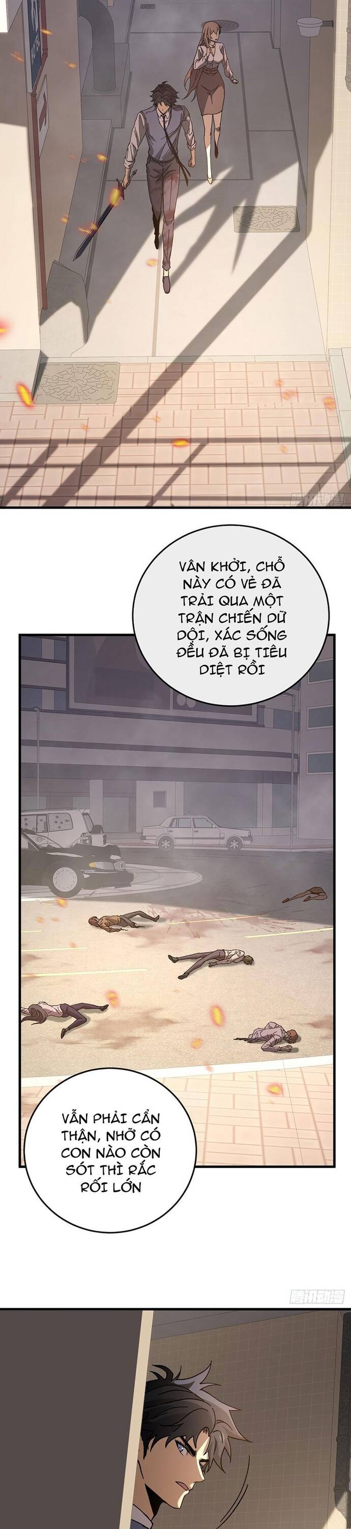 Kế Hoạch Xóa Sổ Người Chơi! Chapter 7 - 19
