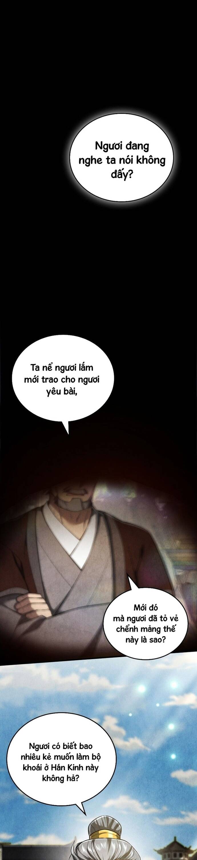 Làm Công Chức Trong Giới Võ Lâm Chapter 1 - 9
