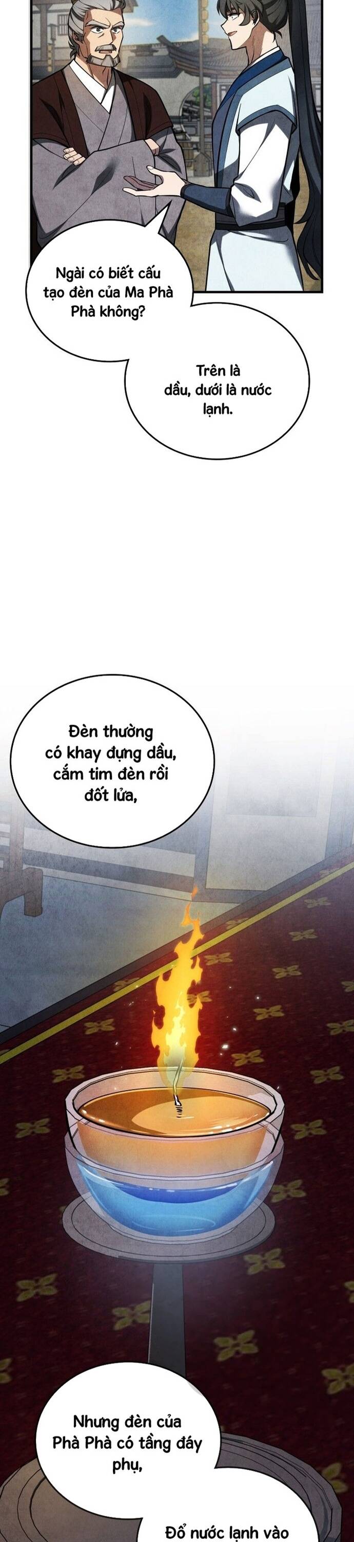 Làm Công Chức Trong Giới Võ Lâm Chapter 1 - 22