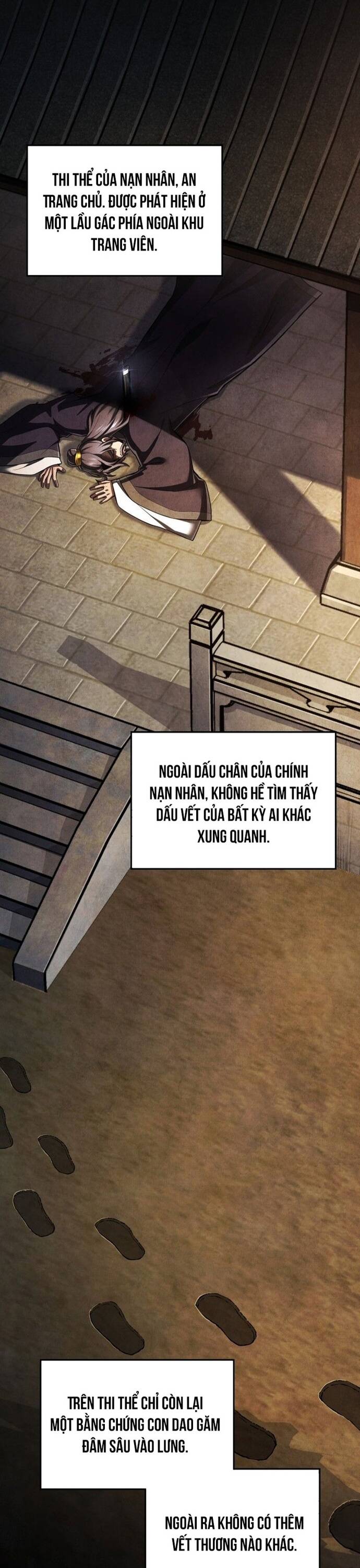 Làm Công Chức Trong Giới Võ Lâm Chapter 1 - 28