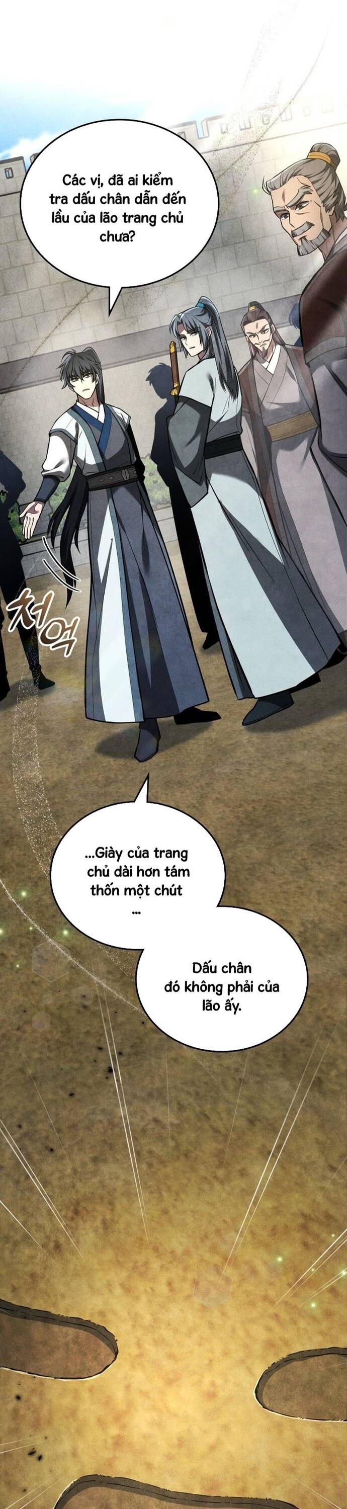 Làm Công Chức Trong Giới Võ Lâm Chapter 2 - 24