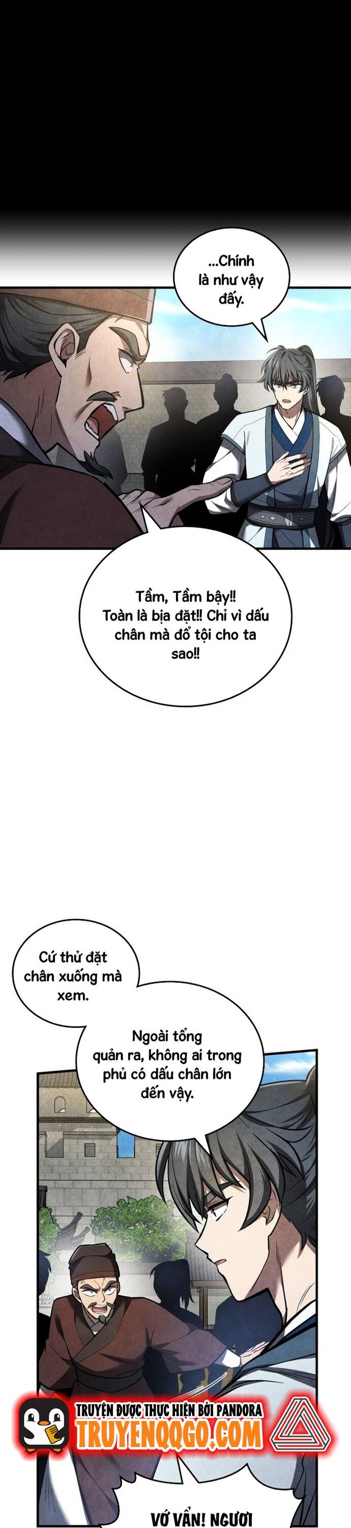 Làm Công Chức Trong Giới Võ Lâm Chapter 2 - 34