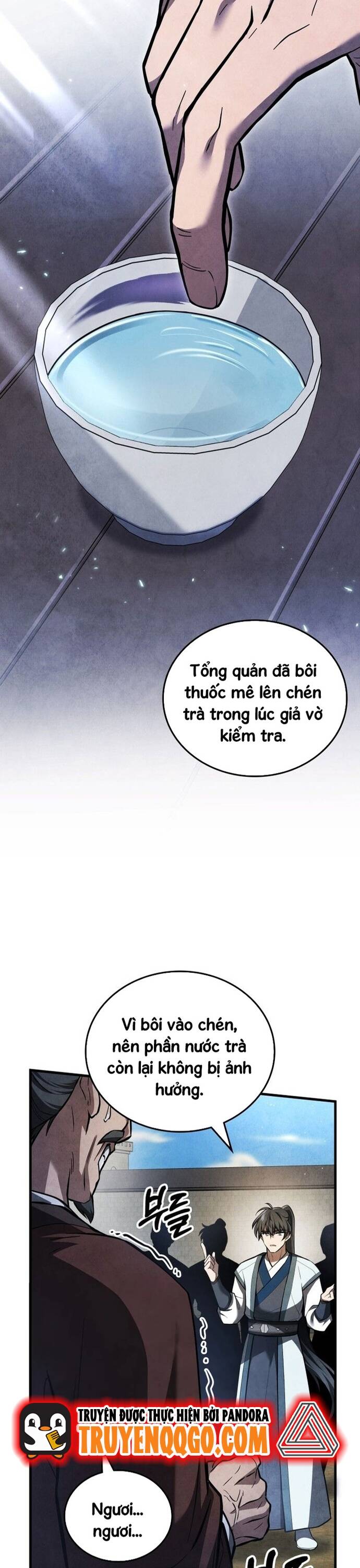 Làm Công Chức Trong Giới Võ Lâm Chapter 2 - 36