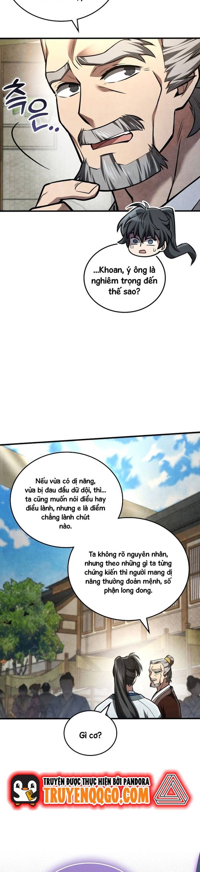 Làm Công Chức Trong Giới Võ Lâm Chapter 2 - 56