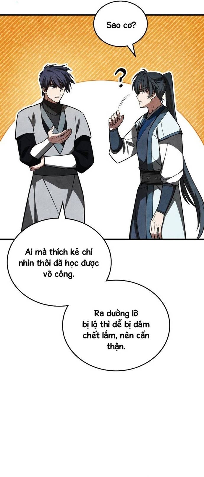Làm Công Chức Trong Giới Võ Lâm Chapter 3 - 41