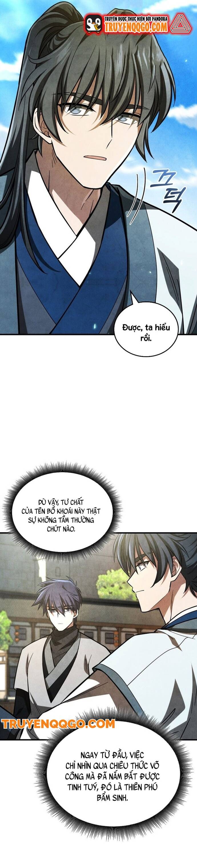 Làm Công Chức Trong Giới Võ Lâm Chapter 3 - 57