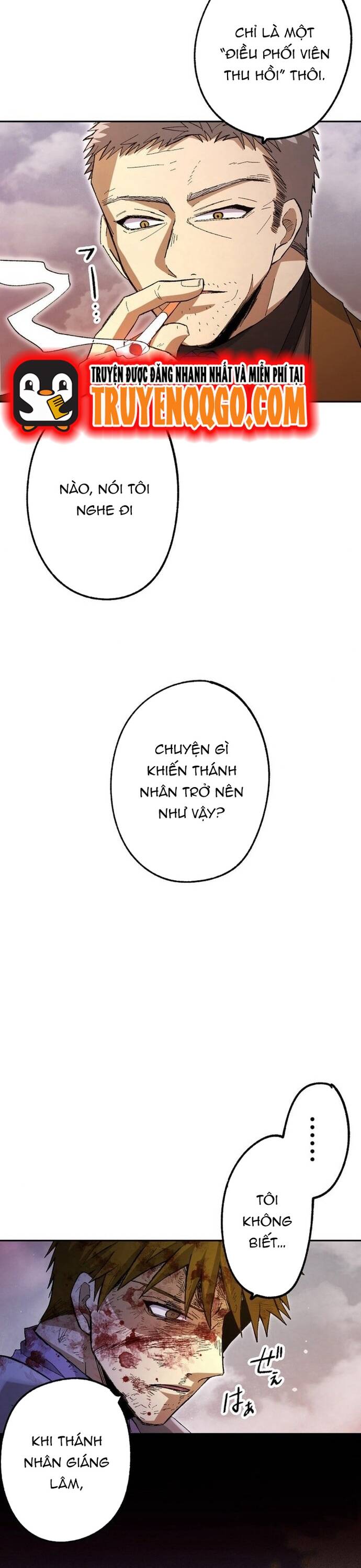 Thợ Săn Hồi Quy Giả Chapter 11 - 20