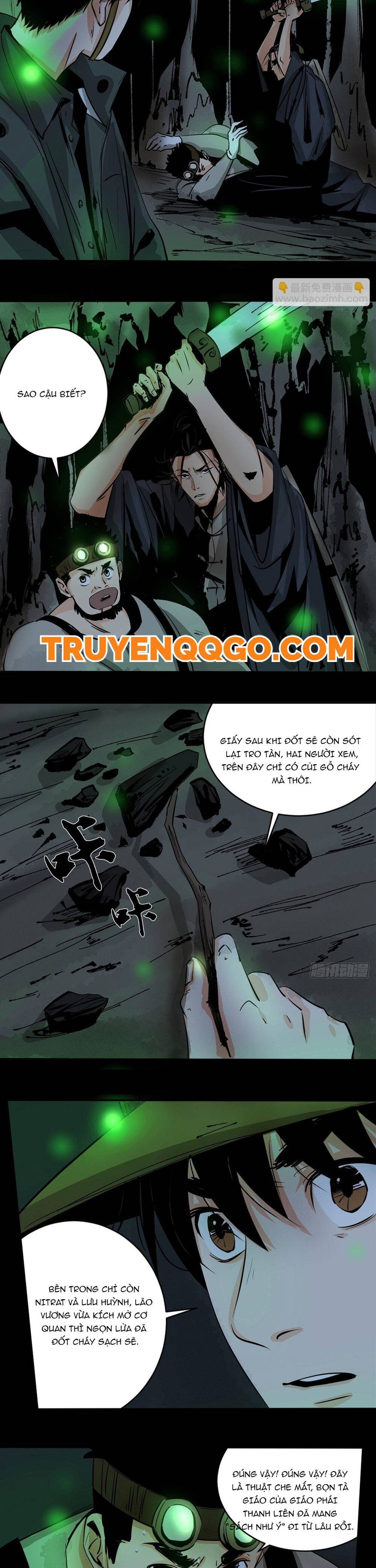 Tàn Tích Đạo Gia Chapter 10 - 4