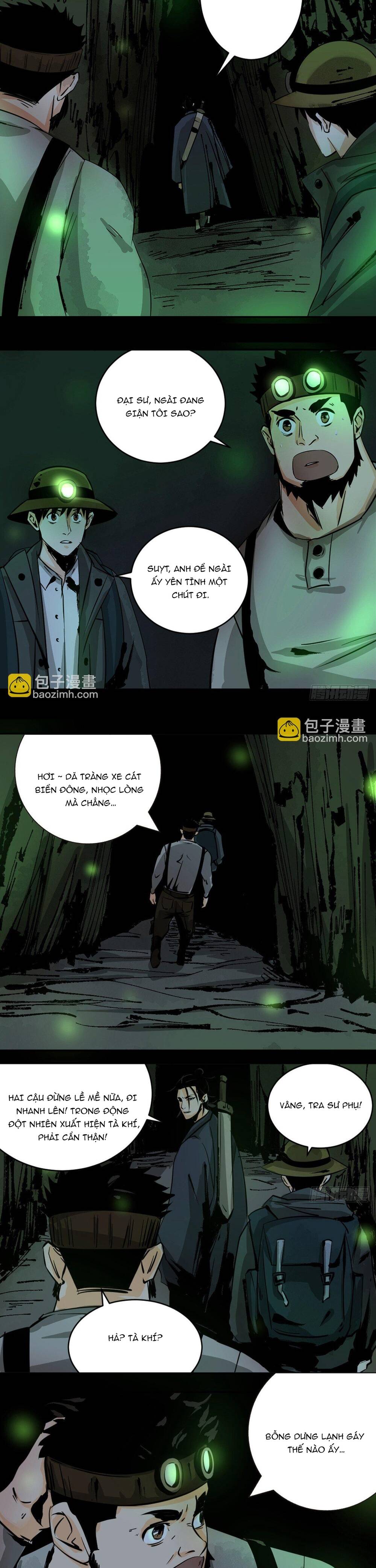 Tàn Tích Đạo Gia Chapter 10 - 6