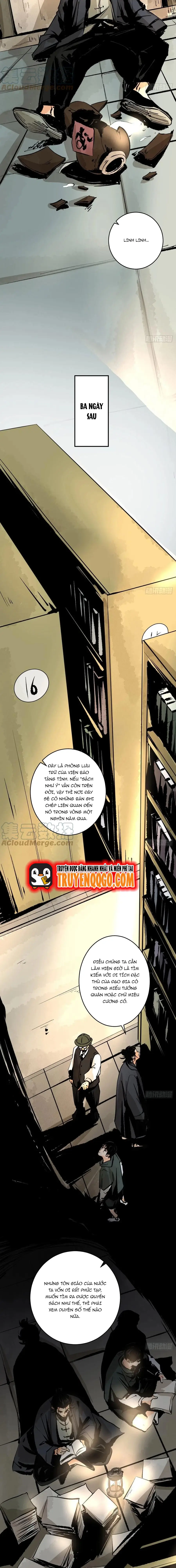 Tàn Tích Đạo Gia Chapter 11 - 4