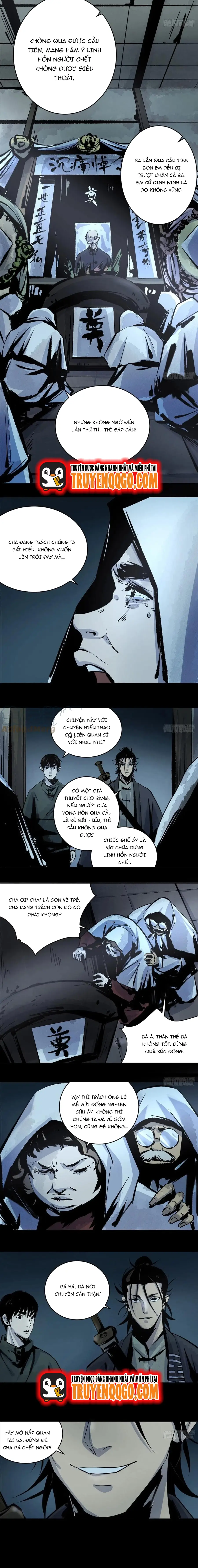 Tàn Tích Đạo Gia Chapter 11 - 10