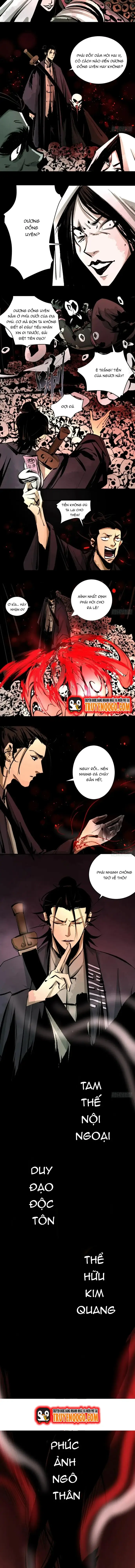 Tàn Tích Đạo Gia Chapter 12 - 7