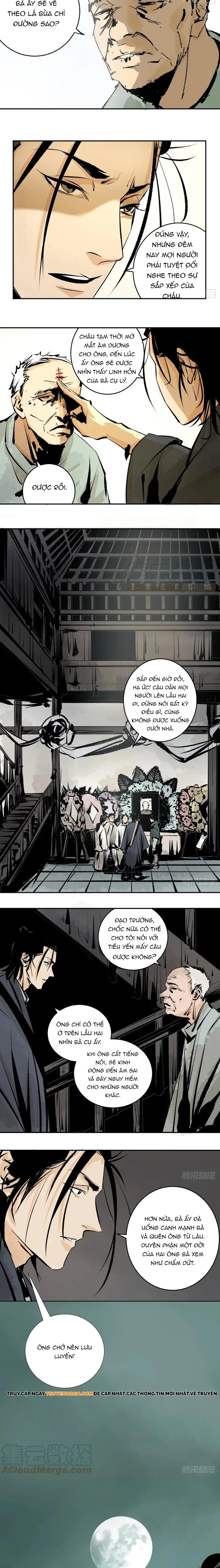 Tàn Tích Đạo Gia Chapter 14 - 2