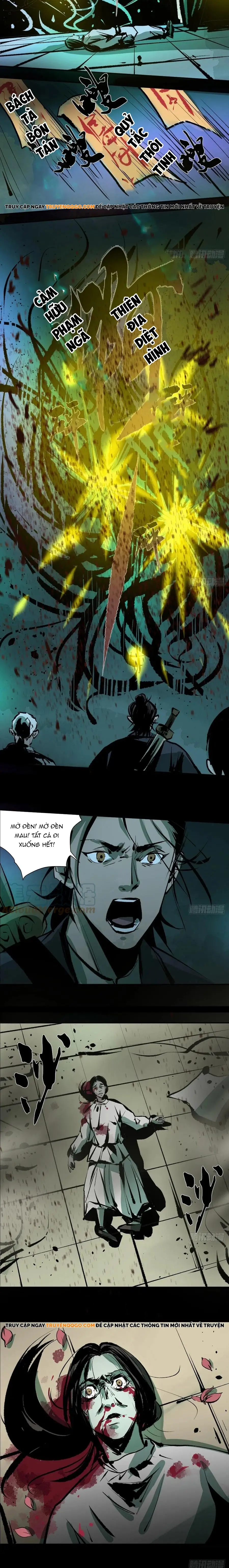 Tàn Tích Đạo Gia Chapter 14 - 10