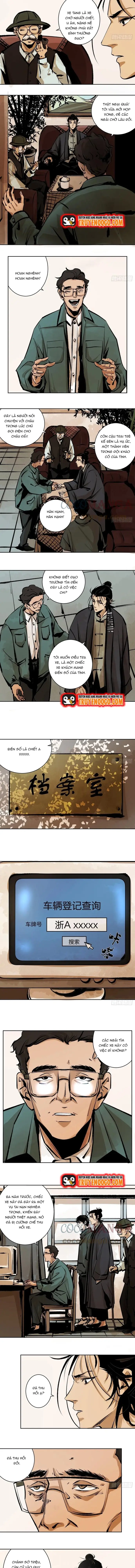 Tàn Tích Đạo Gia Chapter 18 - 2