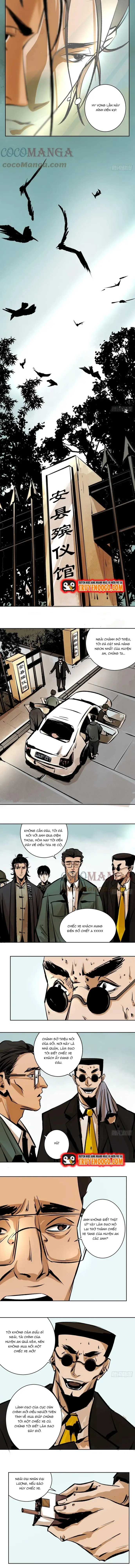 Tàn Tích Đạo Gia Chapter 18 - 5