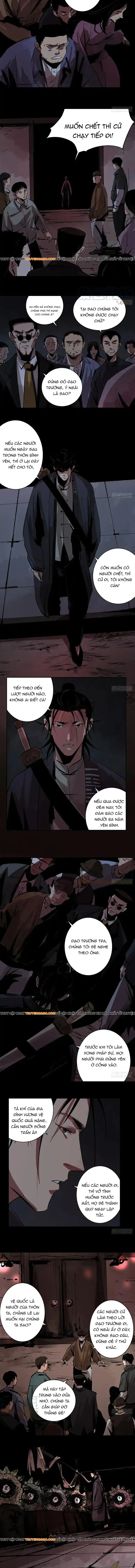 Tàn Tích Đạo Gia Chapter 21 - 6
