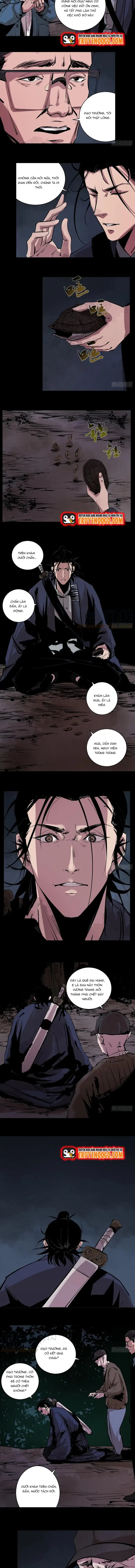 Tàn Tích Đạo Gia Chapter 23 - 4