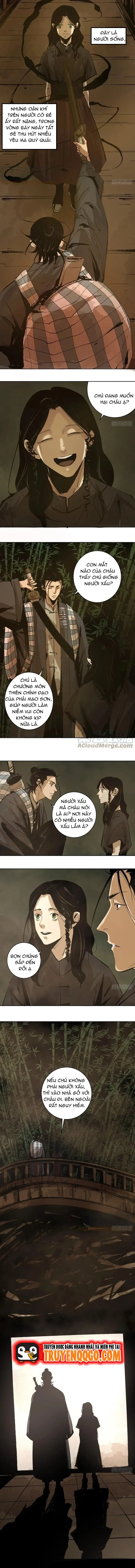 Tàn Tích Đạo Gia Chapter 26 - 2