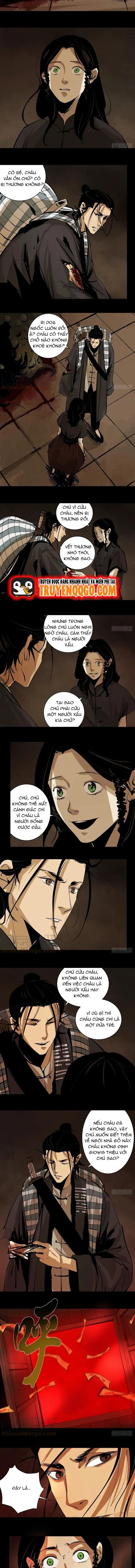 Tàn Tích Đạo Gia Chapter 26 - 5
