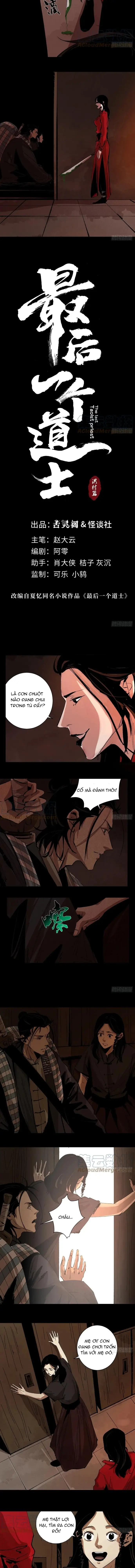 Tàn Tích Đạo Gia Chapter 27 - 3