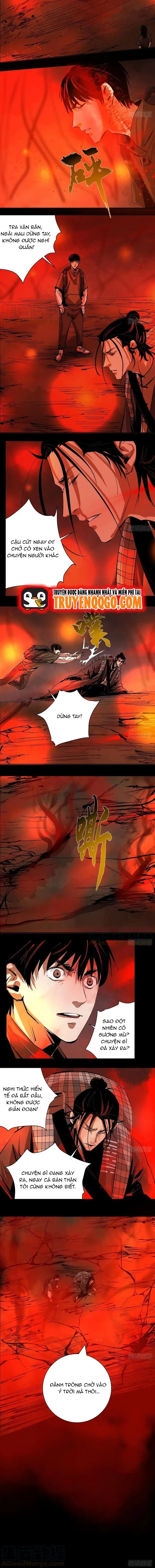 Tàn Tích Đạo Gia Chapter 30 - 7