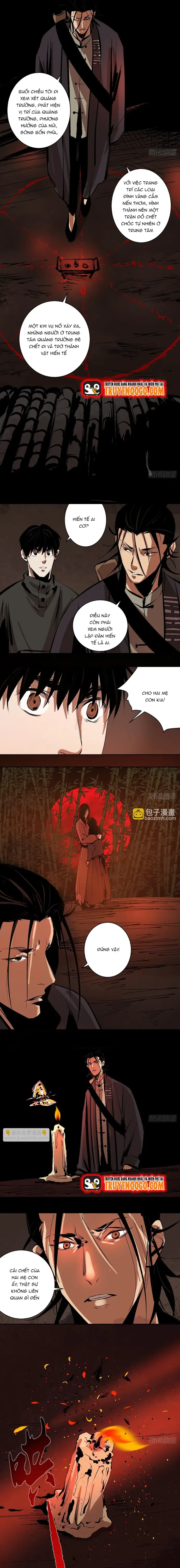 Tàn Tích Đạo Gia Chapter 37 - 4