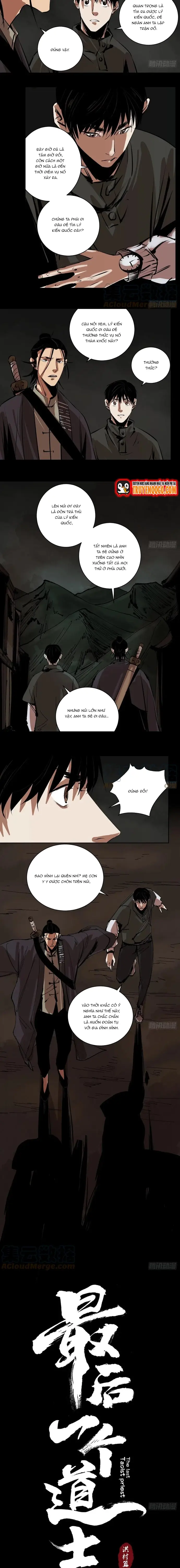 Tàn Tích Đạo Gia Chapter 39 - 4